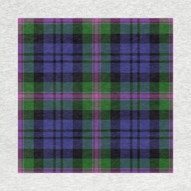 Clan Baird Tartan by All Scots!